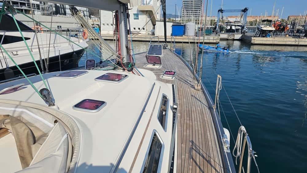 HANSE 531 - miniatura 25