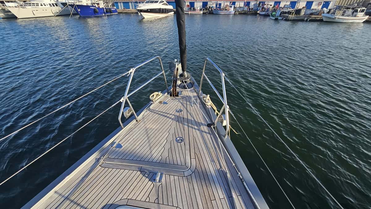 HANSE 531 - miniatura 28