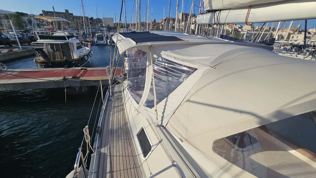 HANSE 531 - miniatura 32