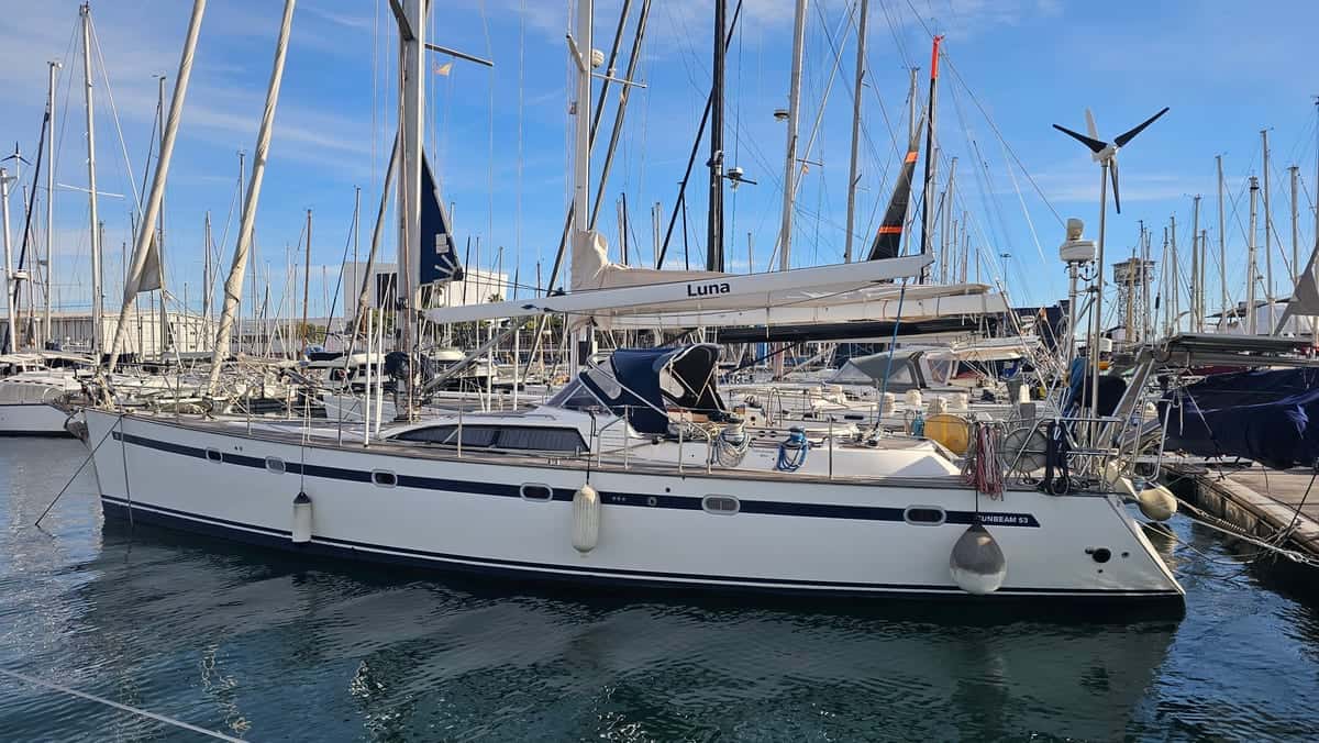 SUNBEAM 53 - miniatura 2