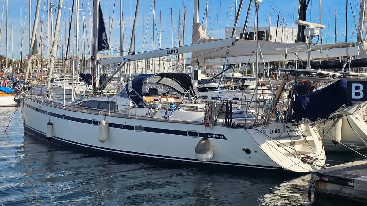 SUNBEAM 53 - miniatura 3