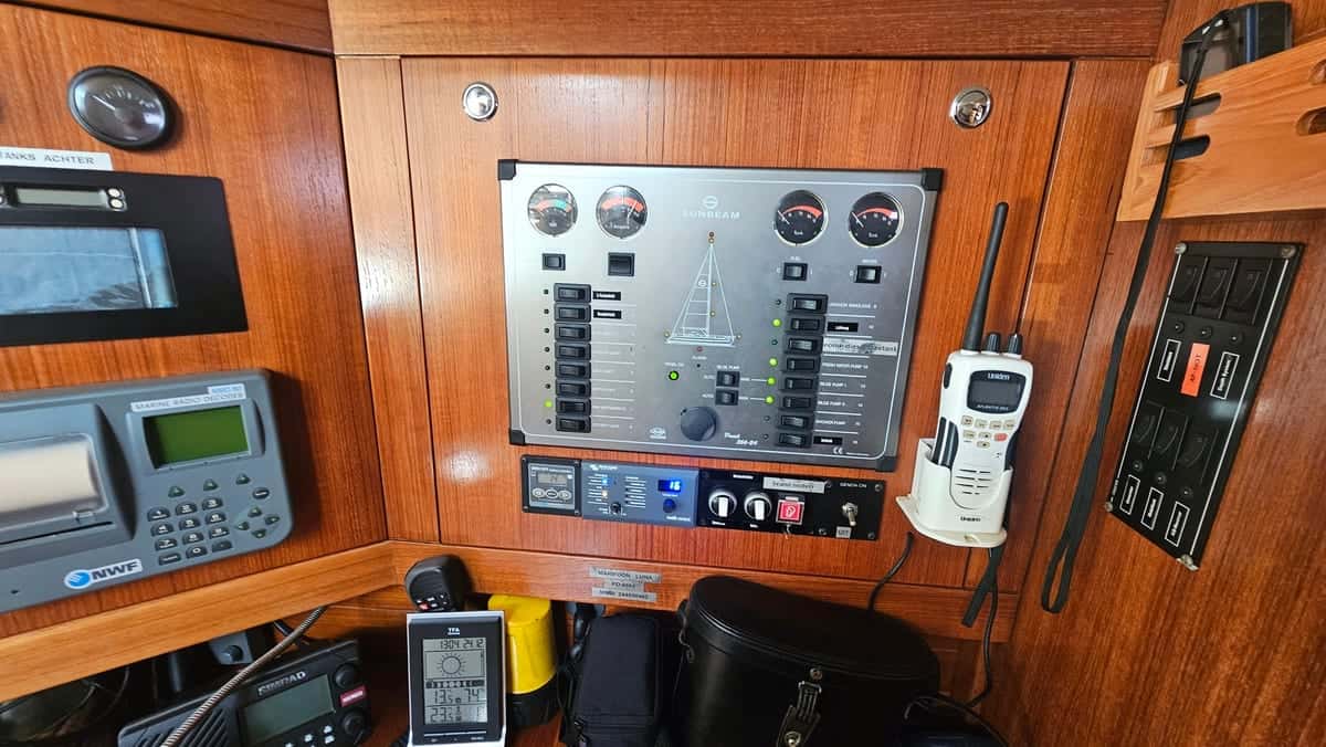 SUNBEAM 53 - miniatura 33