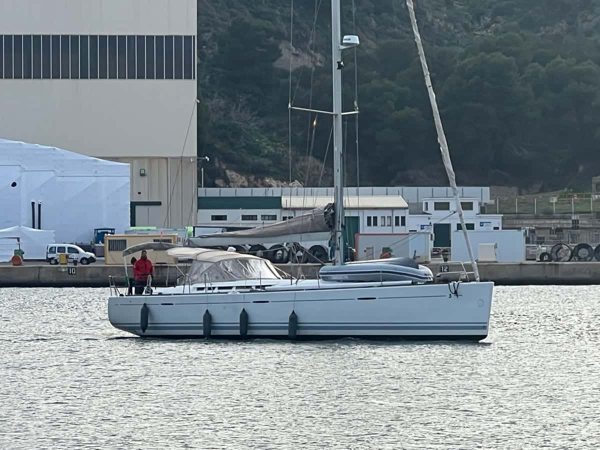 BENETEAU FIRST 50 - miniatura 7