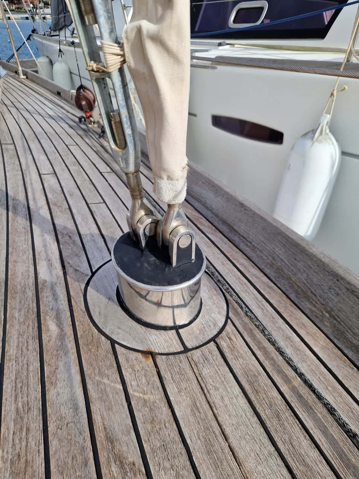 SPARKMAN & STEPHENS 43 - Calima - miniatura 12