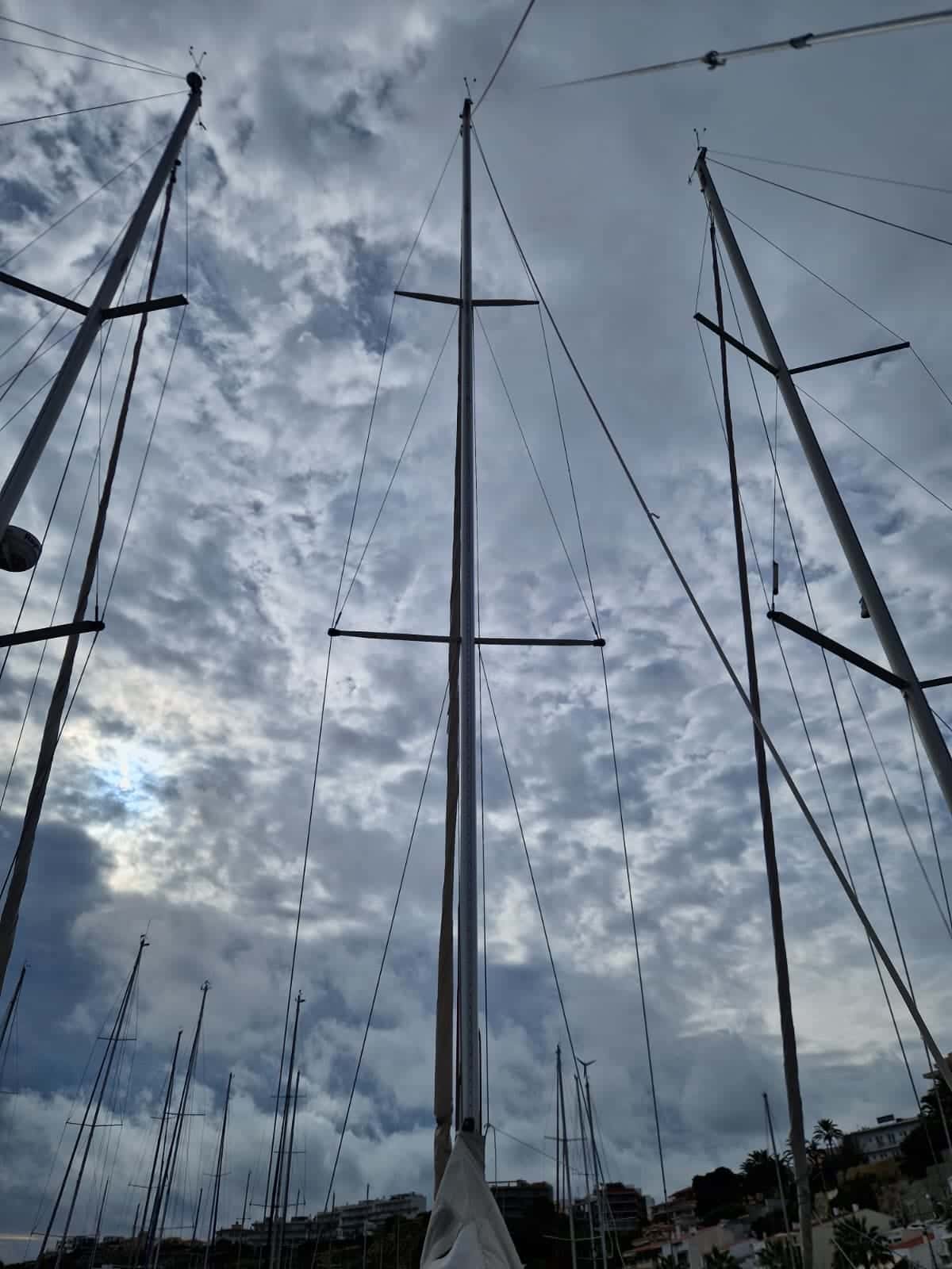 SPARKMAN & STEPHENS 43 - Calima - miniatura 14