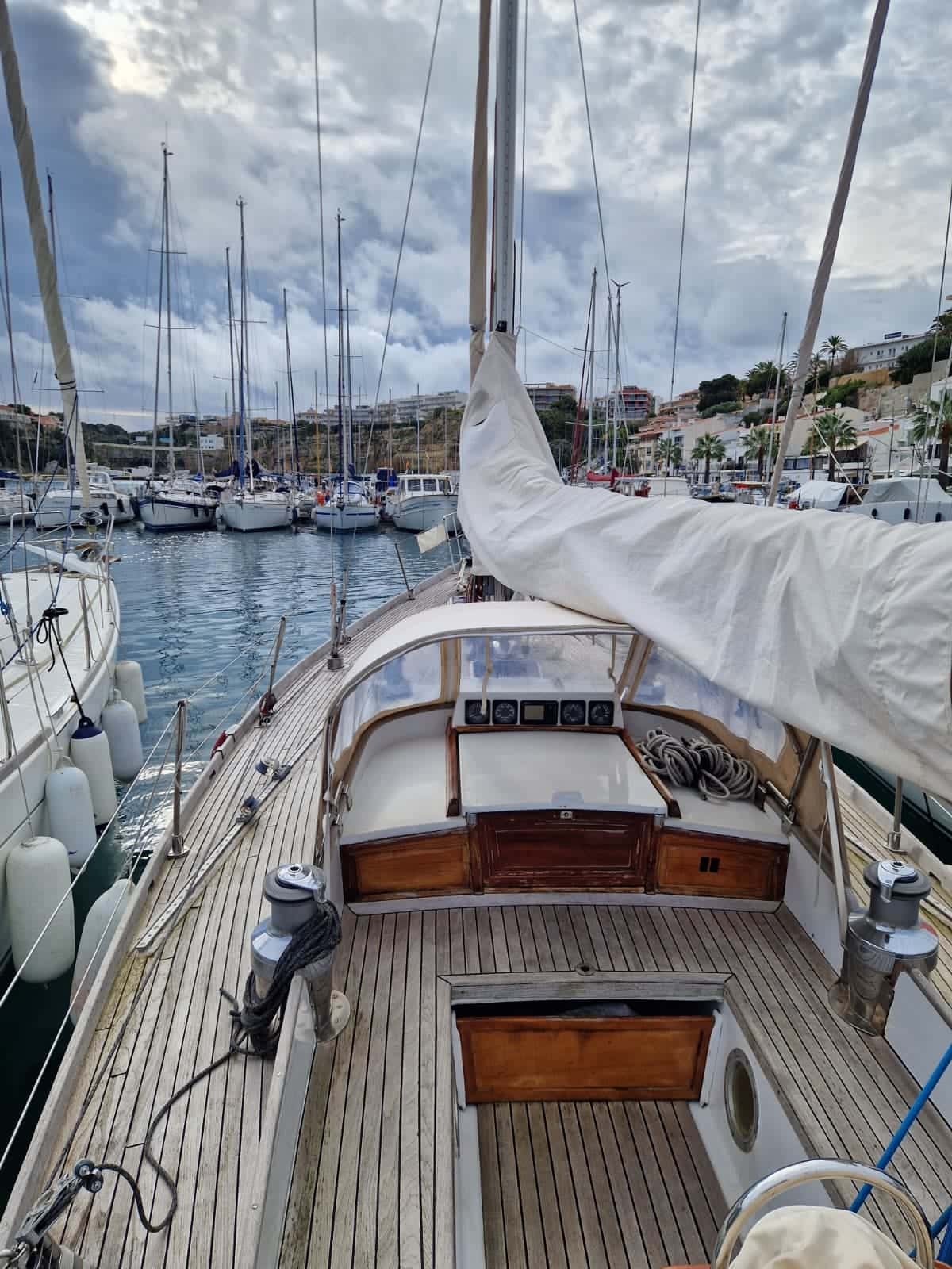 SPARKMAN & STEPHENS 43 - Calima - miniatura 15