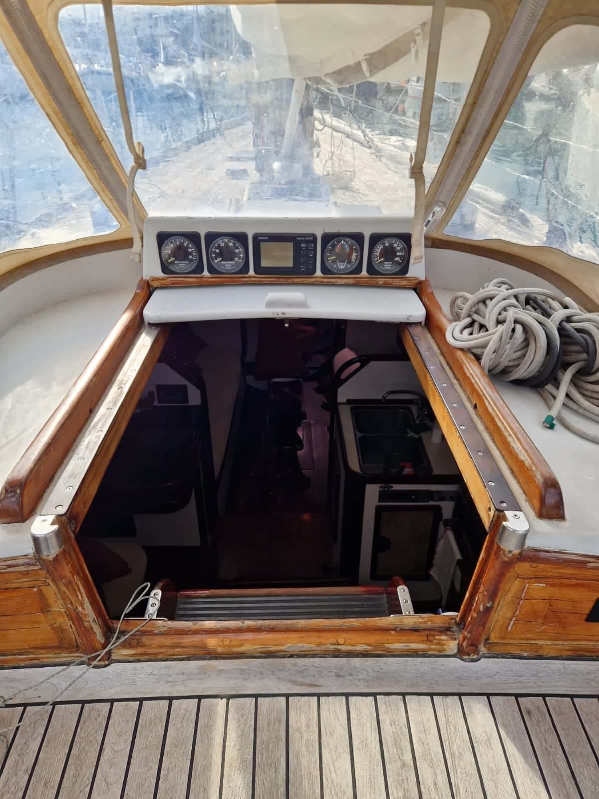 SPARKMAN & STEPHENS 43 - Calima - miniatura 17