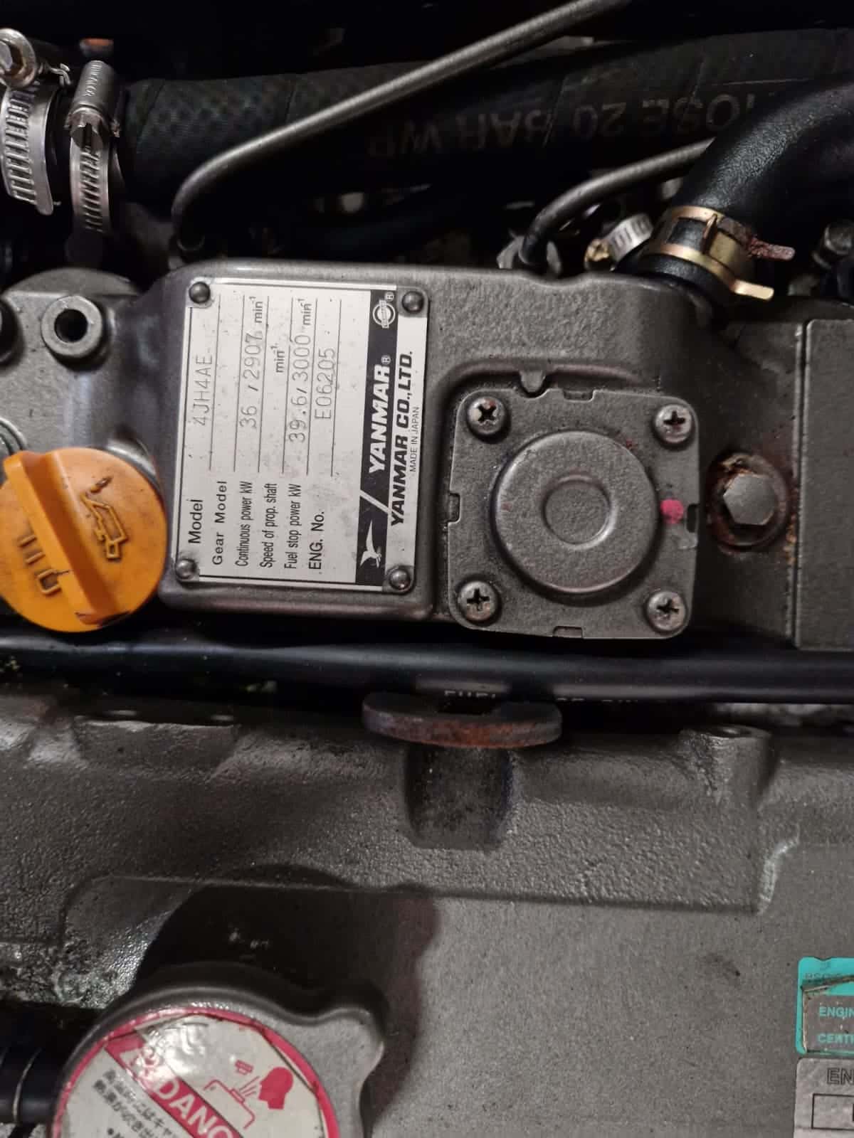 SPARKMAN & STEPHENS 43 - Calima - miniatura 32