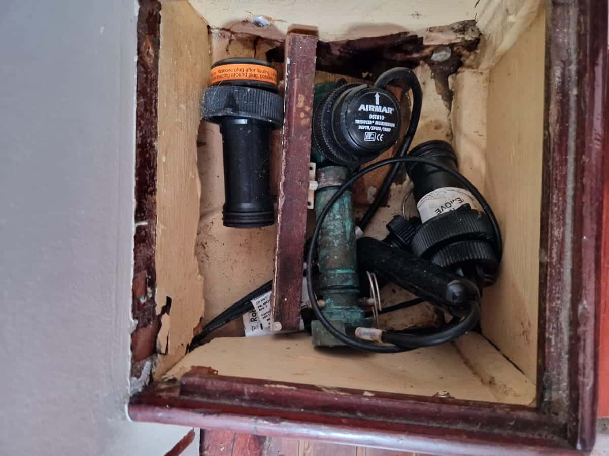 SPARKMAN & STEPHENS 43 - Calima - miniatura 37