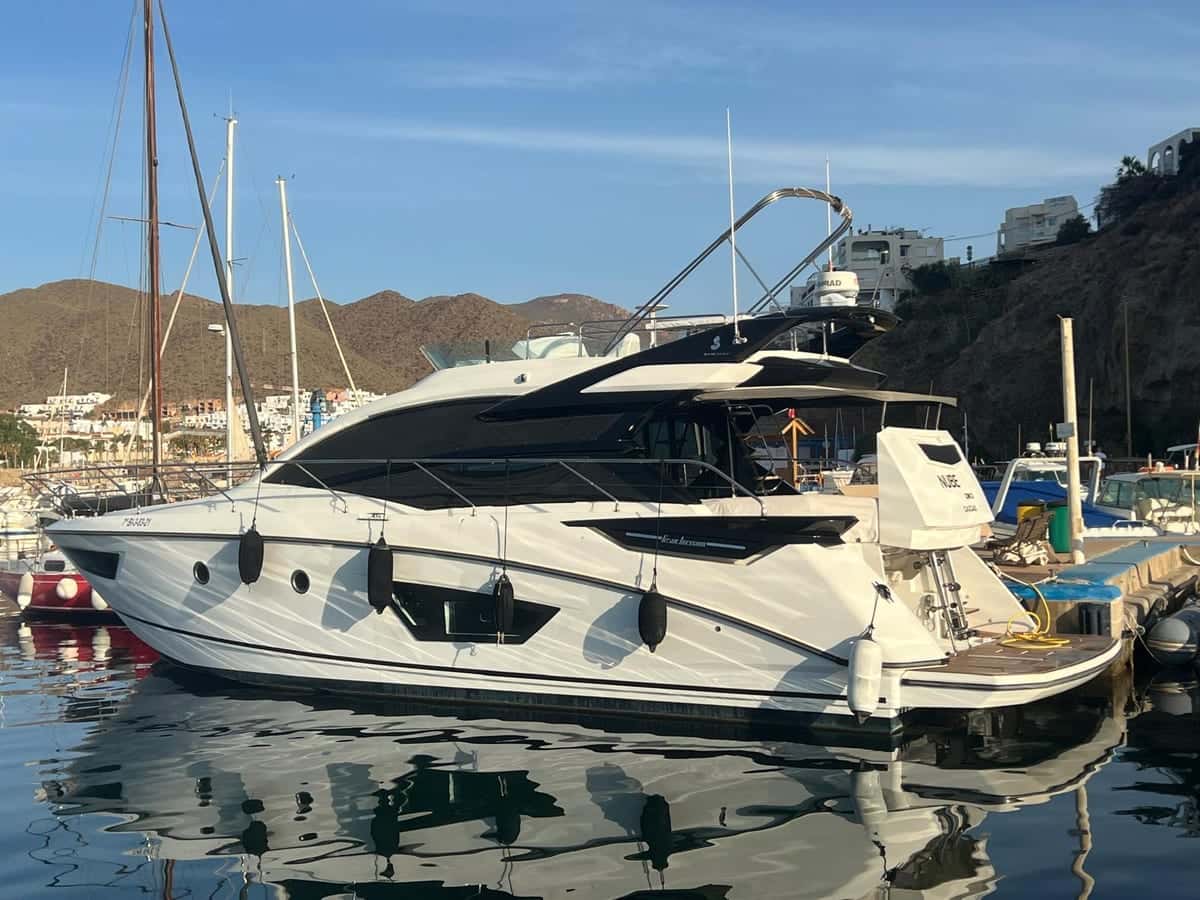 Beneteau Gran Turismo 50 Fly