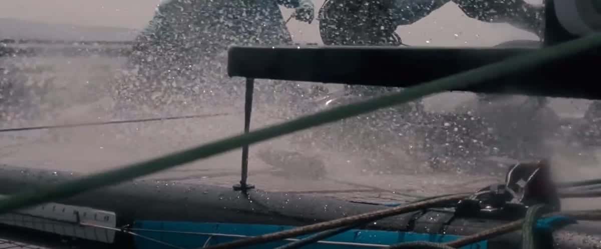 CATAMARAN GC32 'Movistar' - miniatura 9