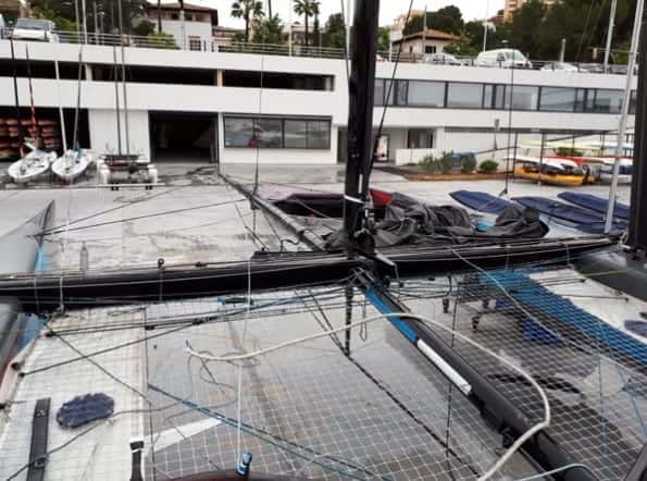 CATAMARAN GC32 'Movistar' - miniatura 14