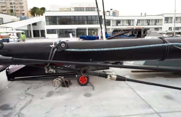 CATAMARAN GC32 'Movistar' - miniatura 16