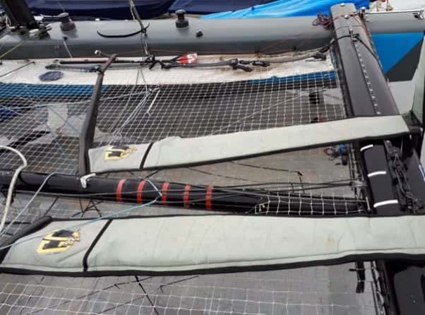 CATAMARAN GC32 'Movistar' - miniatura 18