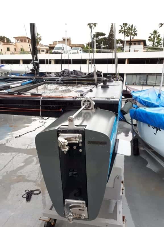 CATAMARAN GC32 'Movistar' - miniatura 21