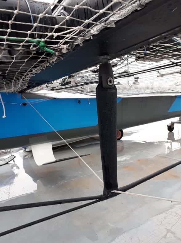 CATAMARAN GC32 'Movistar' - miniatura 30