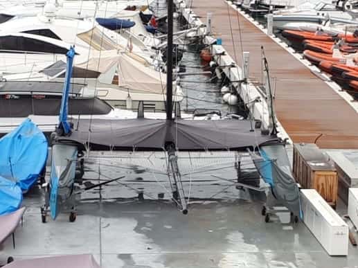 CATAMARAN GC32 'Movistar' - miniatura 31