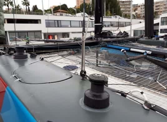 CATAMARAN GC32 'Movistar' - miniatura 37