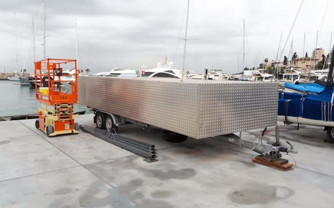 CATAMARAN GC32 'Movistar' - miniatura 40