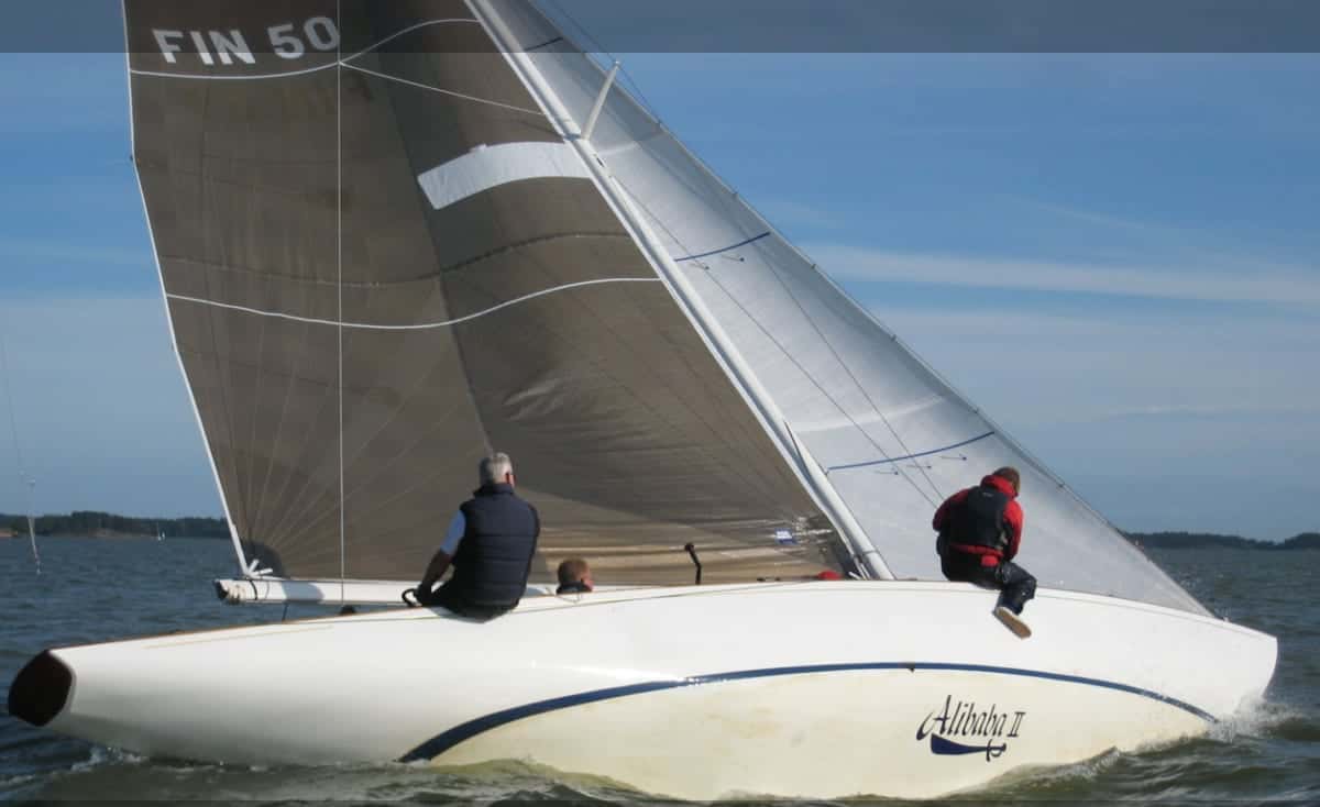 ALIBABÁ II 6m - miniatura 7