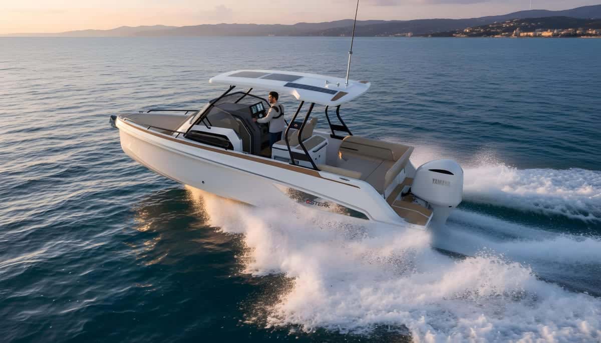 Sterk Yachts 26 - miniatura 2