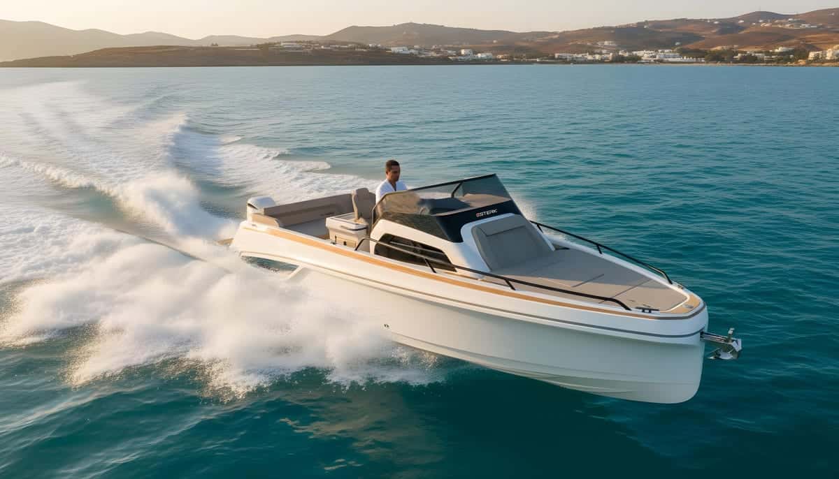 Sterk Yachts 26 - miniatura 5