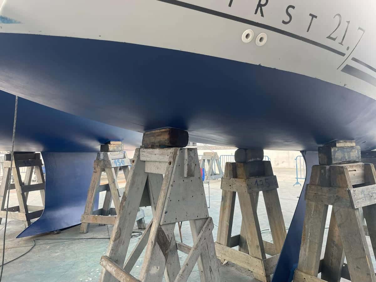 Beneteau First 21.7 - miniatura 2