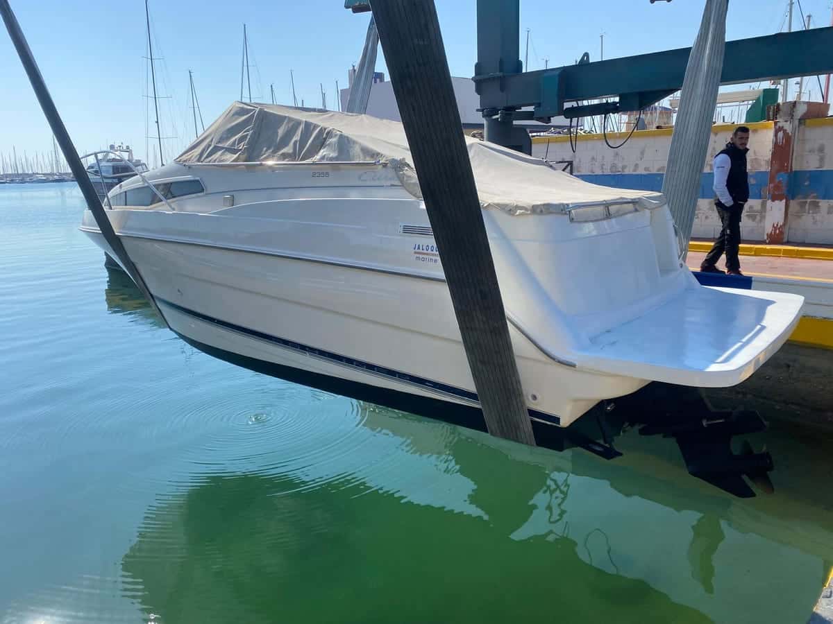 BAYLINER CIERA 2355 - miniatura 5