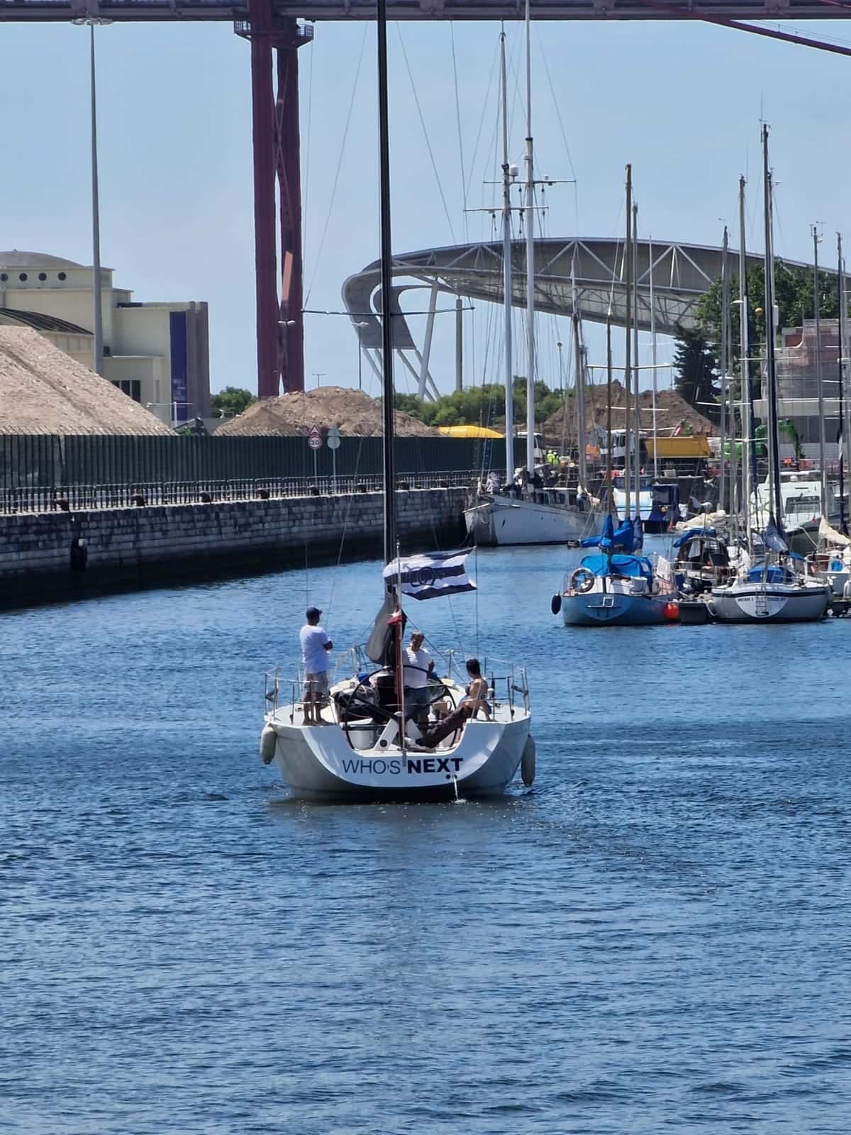 COMET 41S MOD - WHO'S NEXT - miniatura 11