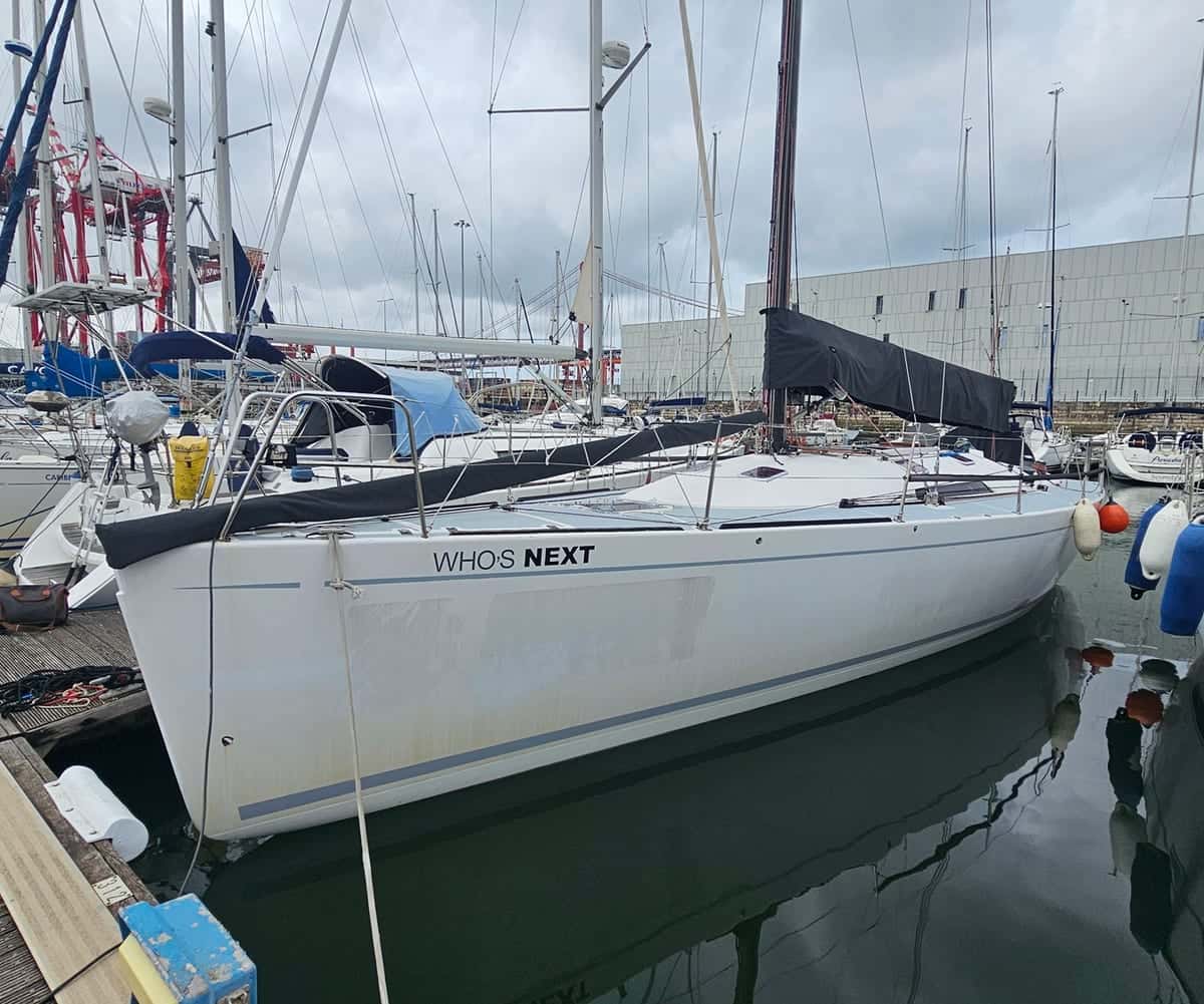 COMET 41S MOD - WHO'S NEXT - miniatura 15