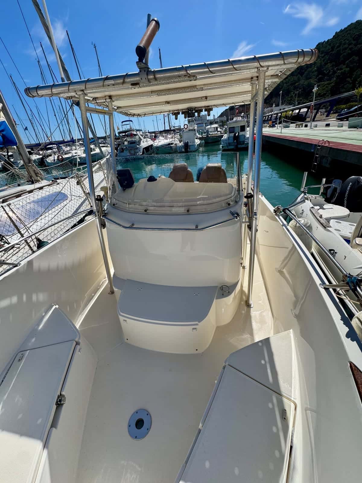 Jeanneau Cap Camarat 7.5 CC - miniatura 15