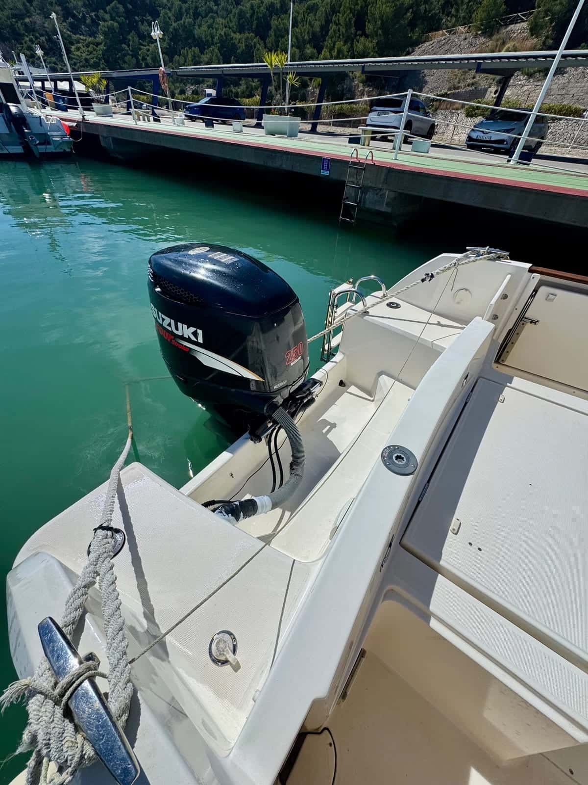 Jeanneau Cap Camarat 7.5 CC - miniatura 13