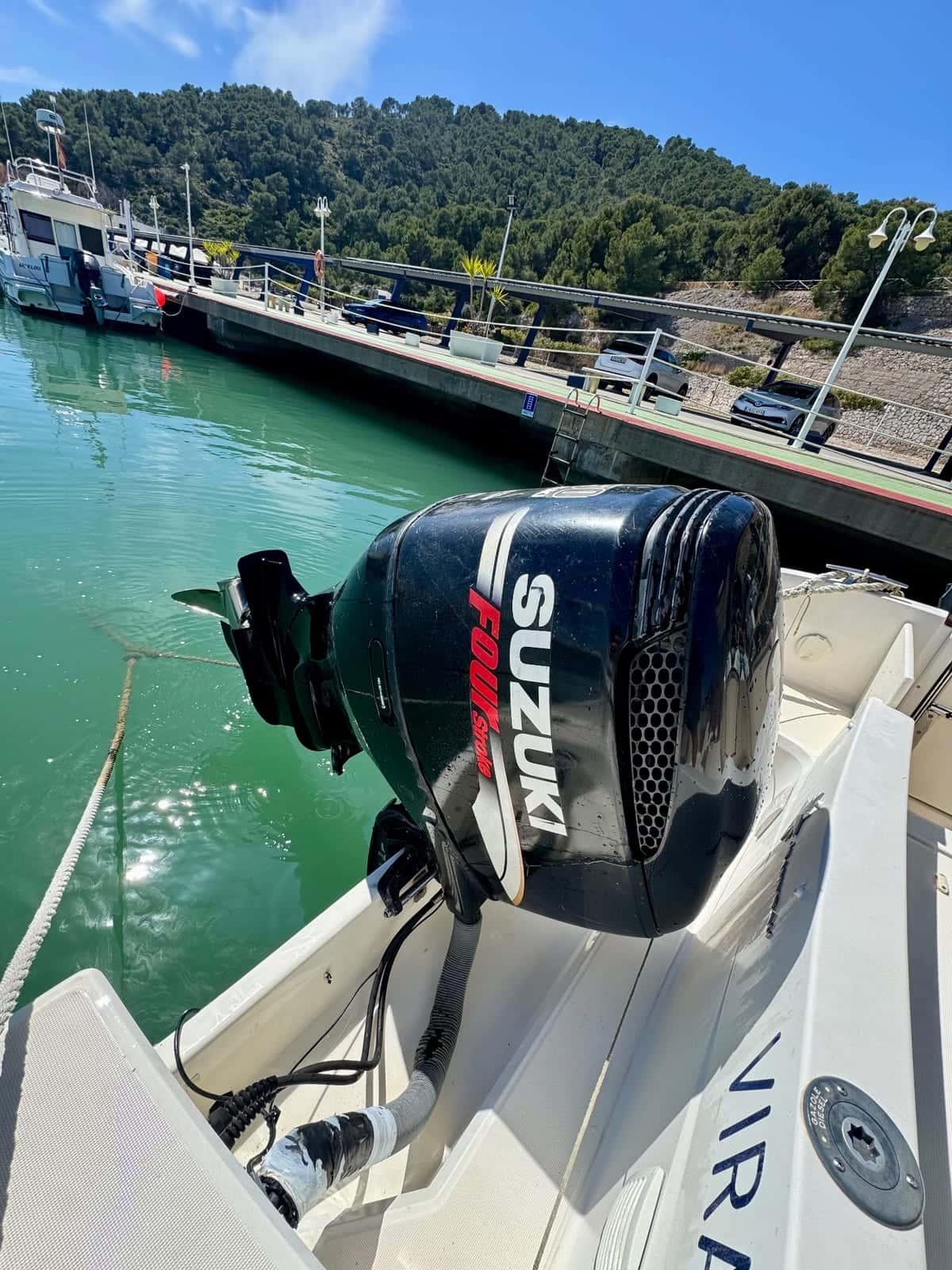 Jeanneau Cap Camarat 7.5 CC - miniatura 12