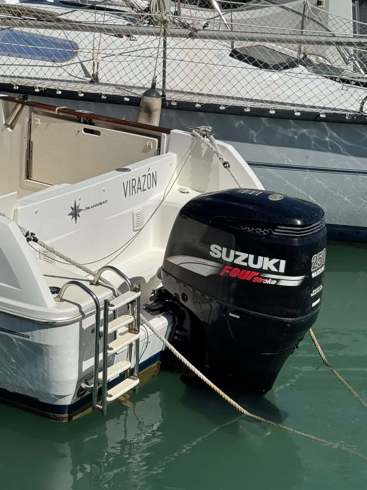 Jeanneau Cap Camarat 7.5 CC - miniatura 9