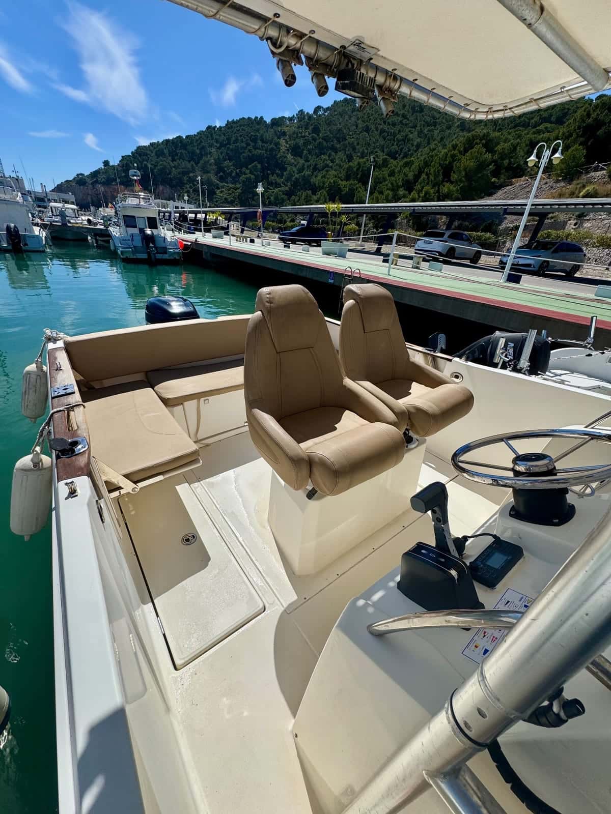 Jeanneau Cap Camarat 7.5 CC - miniatura 4