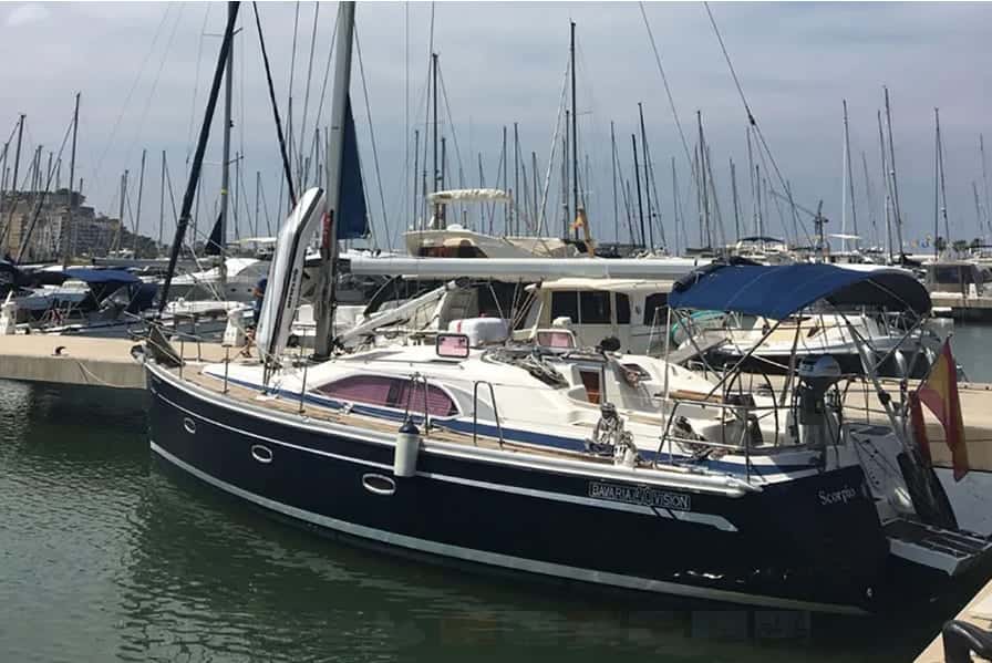 Bavaria 40 Vision