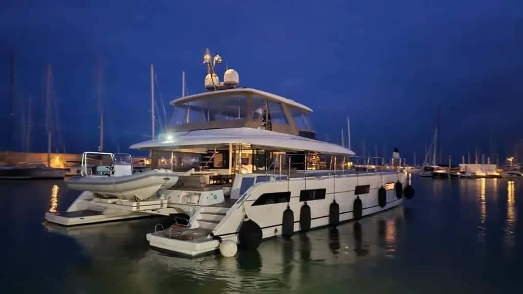Lagoon 630 MY