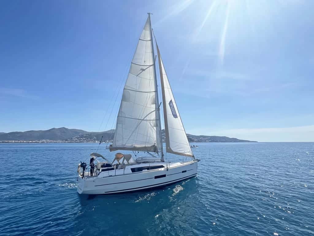 Dufour 382 GL