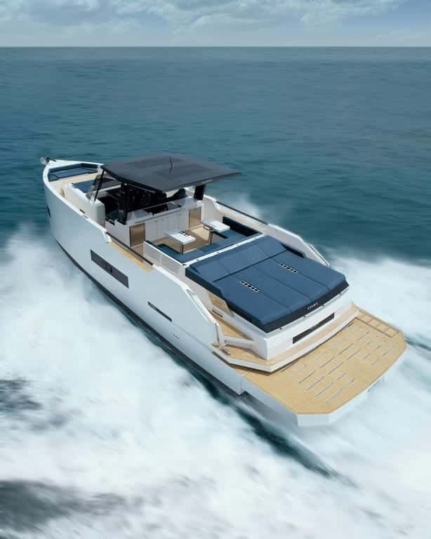 De Antonio Yachts D50