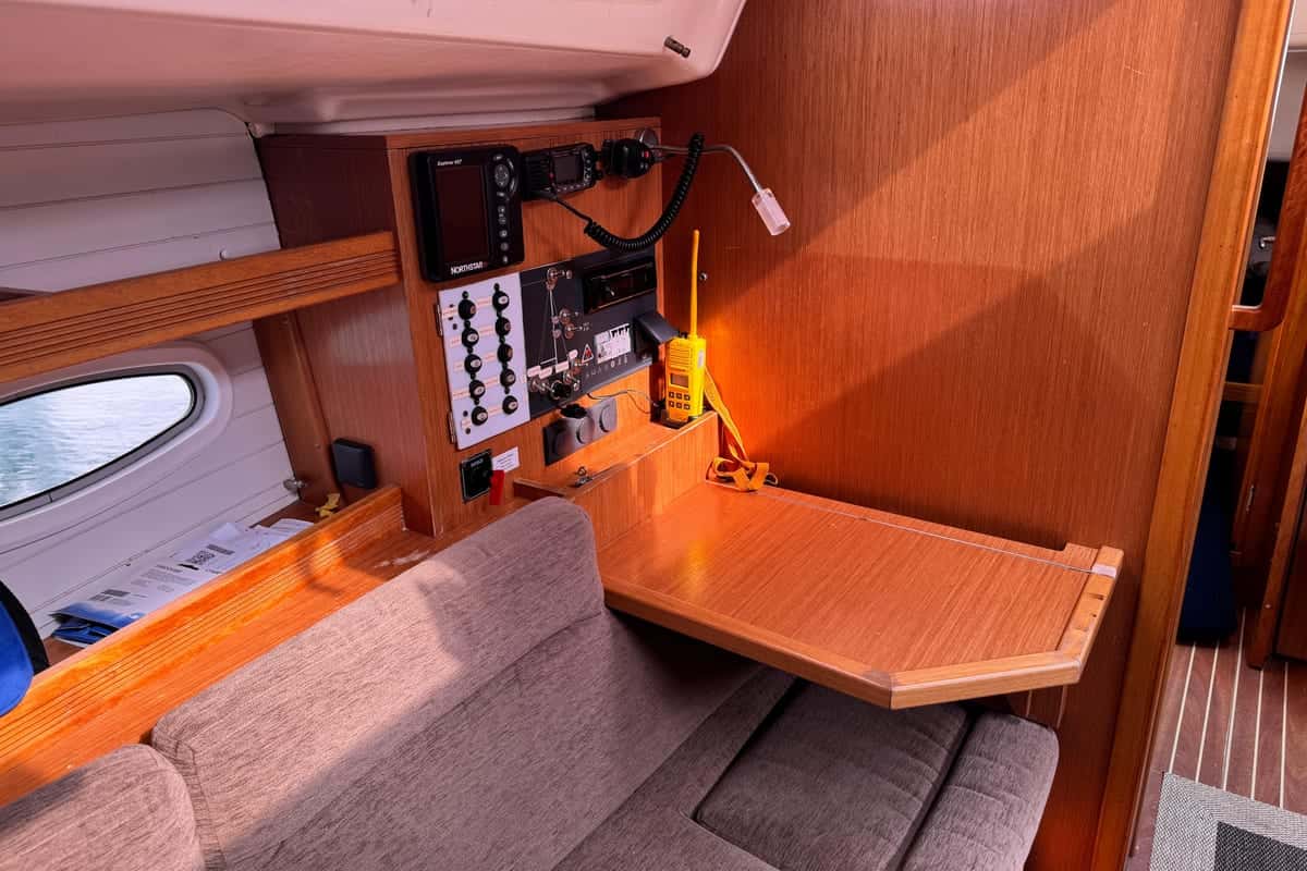 Bavaria 35Cruiser - miniatura 3