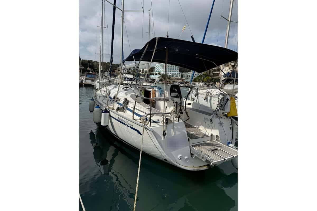 Bavaria 35Cruiser
