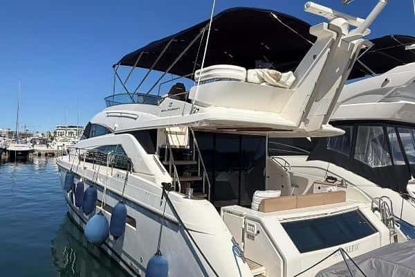 Fairline Squadron 58 - miniatura 4