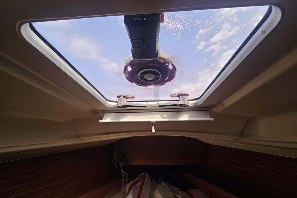 Dufour 325 Grand Large - miniatura 27