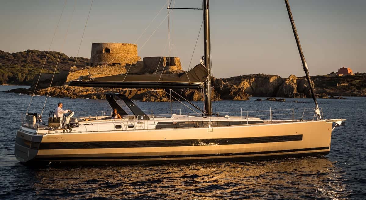 Oceanis Yacht 62 - miniatura 6