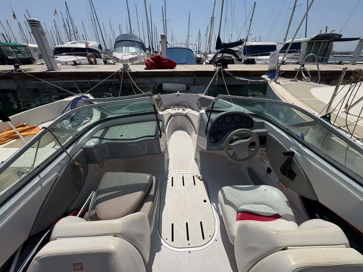 Four Winns 170 Horizon - miniatura 9