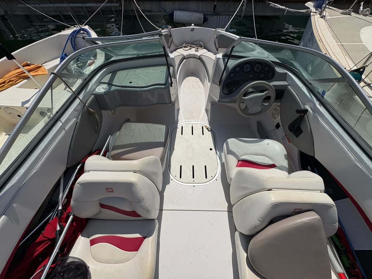 Four Winns 170 Horizon - miniatura 10