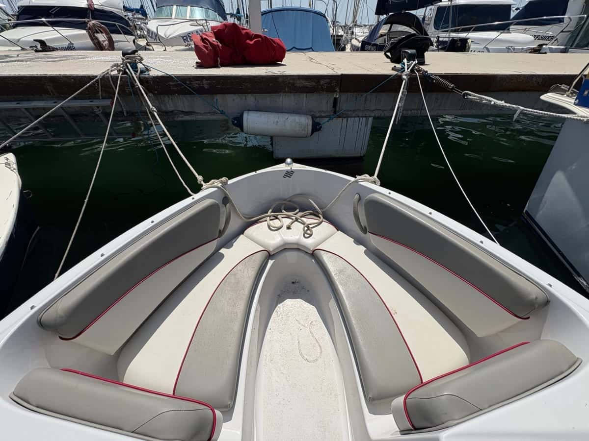 Four Winns 170 Horizon - miniatura 5