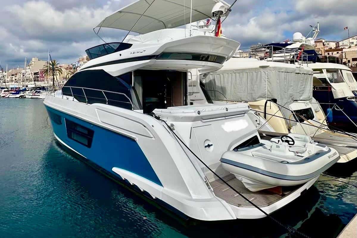 Azimut Fly 53 - miniatura 4