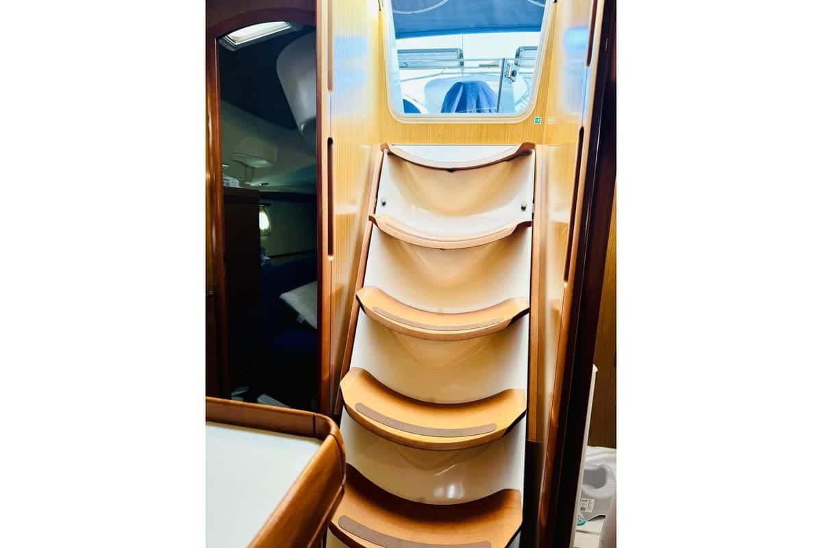 Jeanneau Sun Odyssey 39 DS - miniatura 13