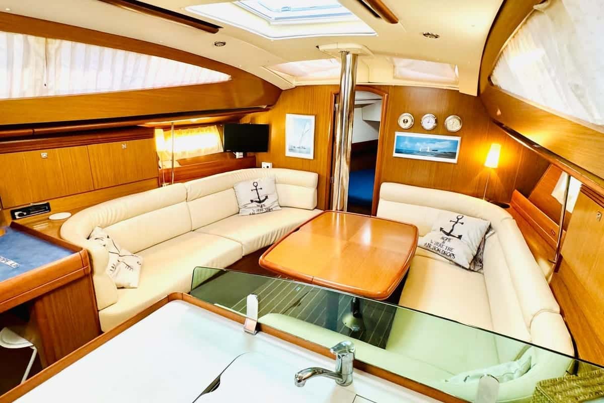 Jeanneau Sun Odyssey 39 DS - miniatura 8